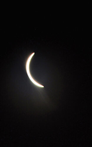 MOV Eclipse: Chance to see the sun and moon together